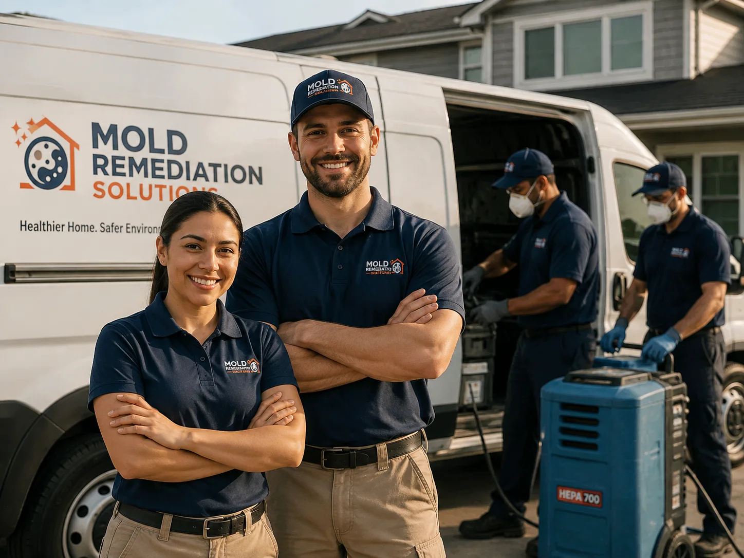 Mold Remediation company in Dryden, TX
